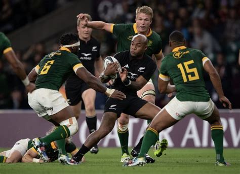 2015 rugby world cup semi final results|South Africa v New Zealand .